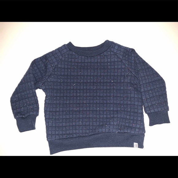 Sovereign Code Pullover Sweater - Picture 2 of 3